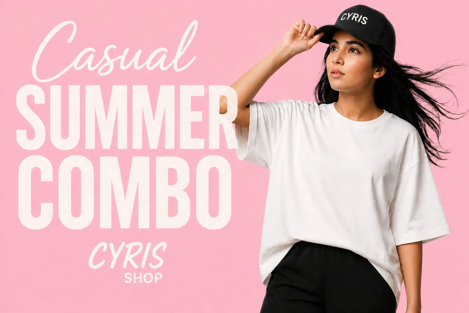 Casual Summer Combo