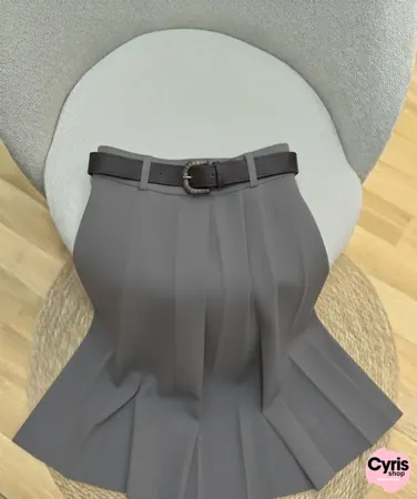 Summer Premium Pleated Skirt
