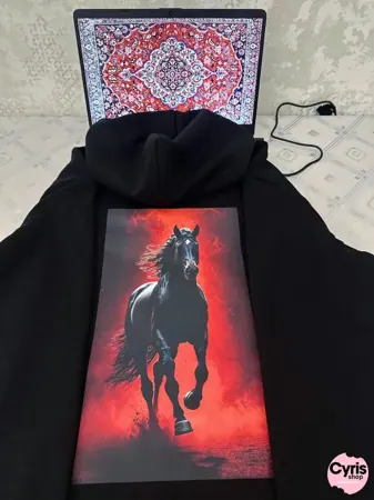 Dark Horse Fantasy Hoodie