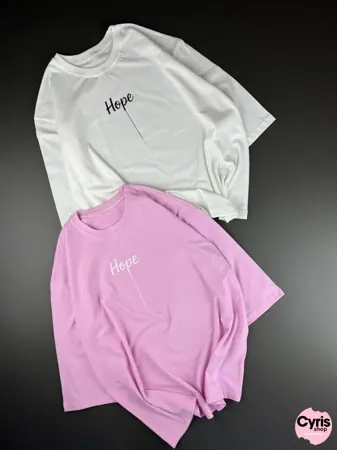 Hope combo cute Tees