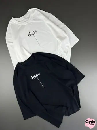 Hope combo cute Tees — view 2