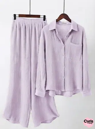Lavender Co-Ord Set