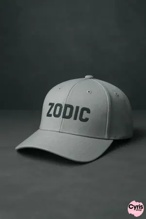 Classic Grey Cap