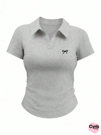 Classic Polos- GREY