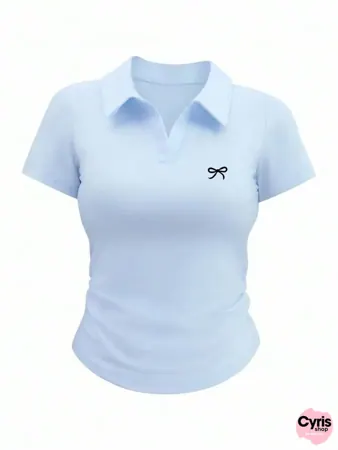 Classic Polos- LIGHT BLUE