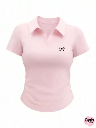 Classic Polos- LIGHT PINK