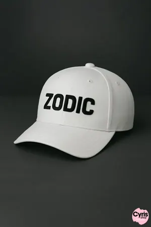 Crisp White Cap