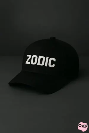 Midnight Black Cap