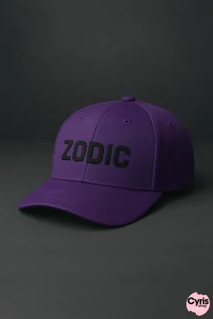 Royal Purple Cap